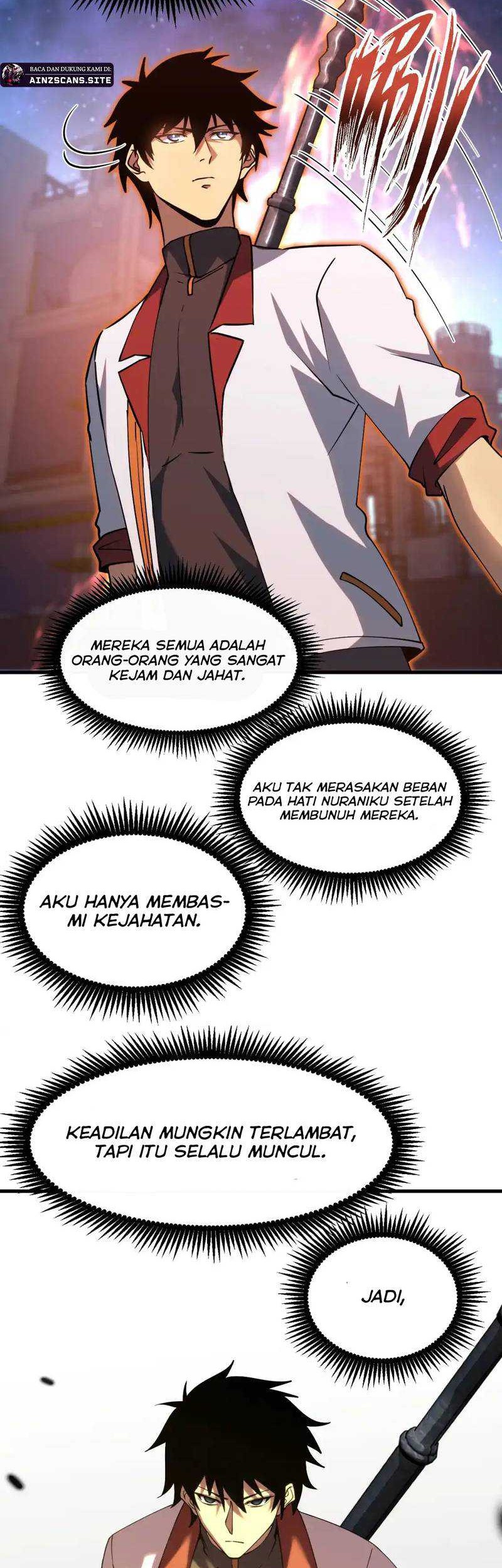 Apex Future Martial Arts Chapter 80 Gambar 26