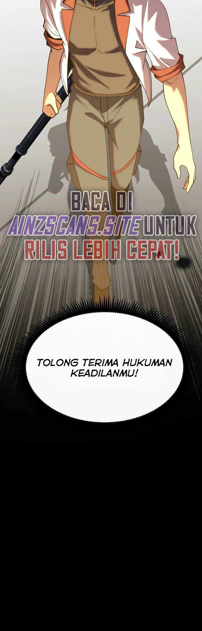 Apex Future Martial Arts Chapter 80 Gambar 27