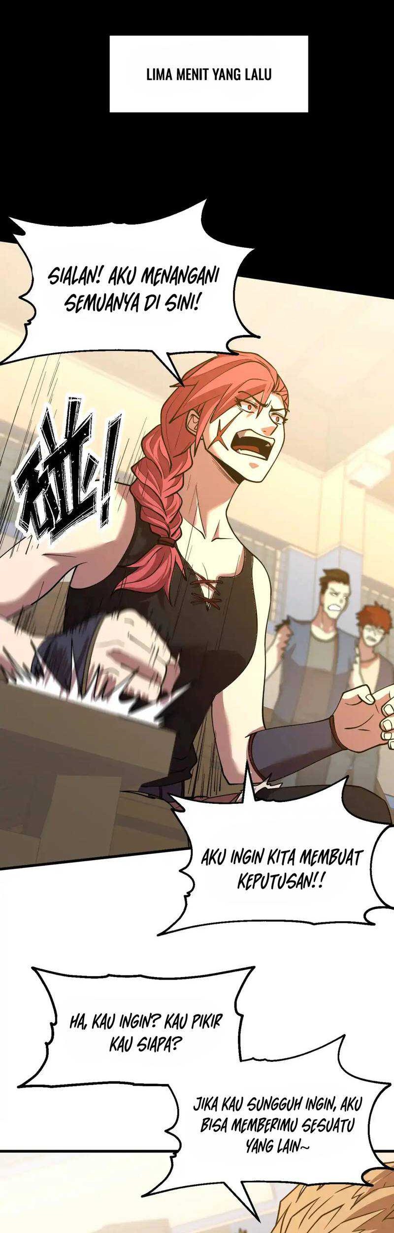 Apex Future Martial Arts Chapter 80 Gambar 28