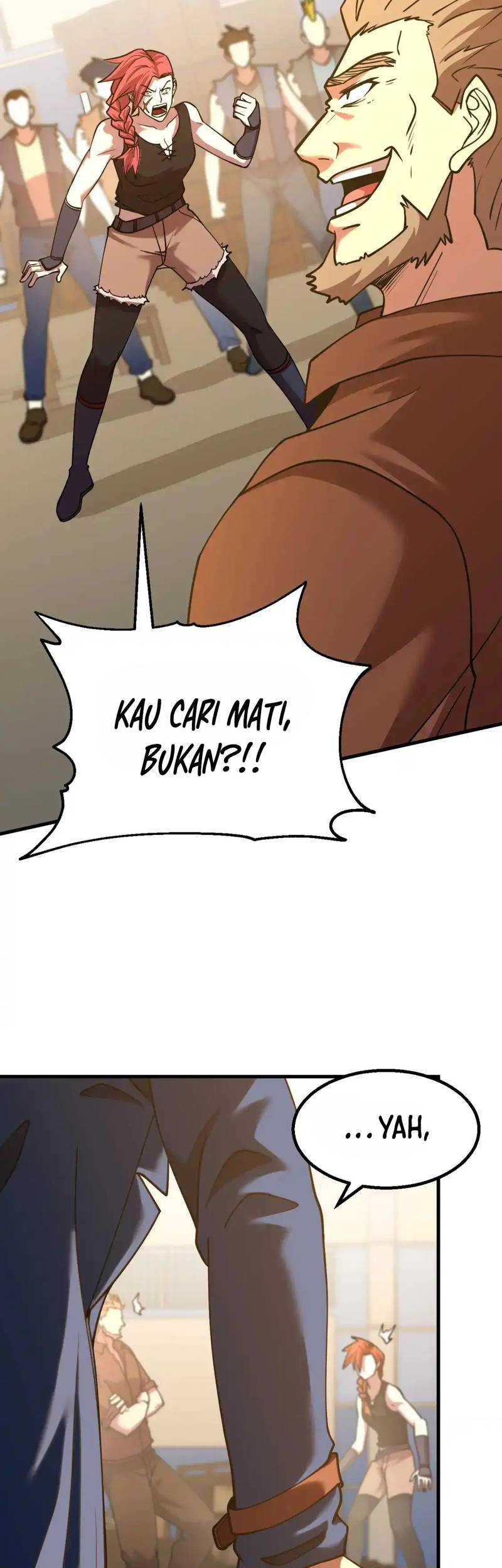 Apex Future Martial Arts Chapter 80 Gambar 29