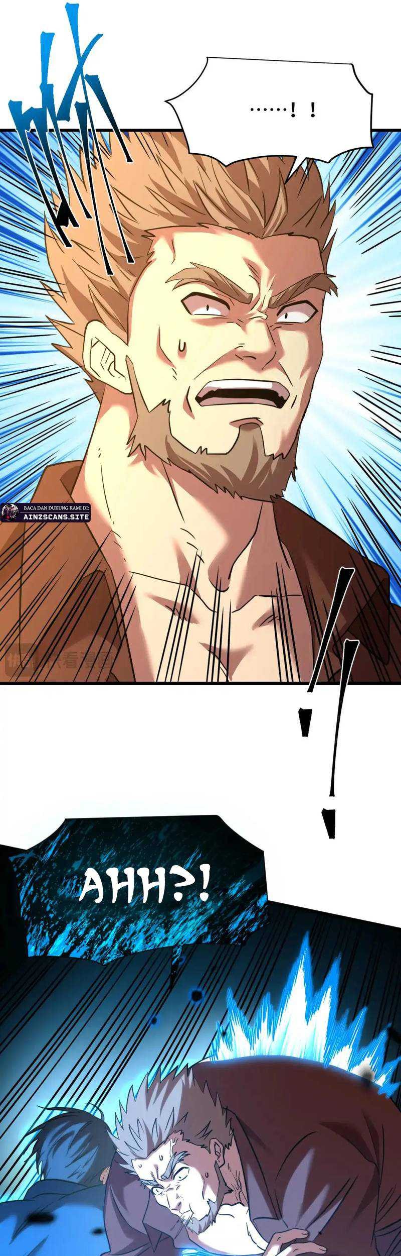 Apex Future Martial Arts Chapter 80 Gambar 31