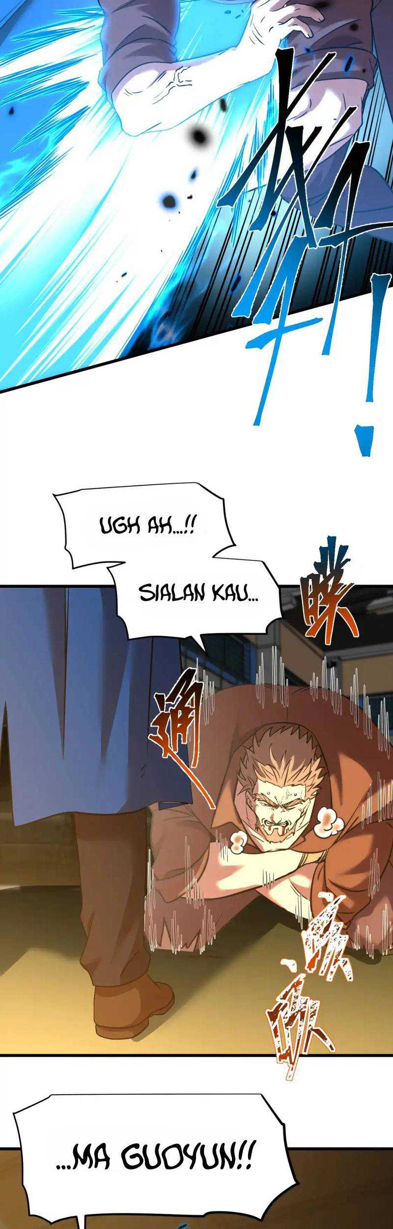 Apex Future Martial Arts Chapter 80 Gambar 32