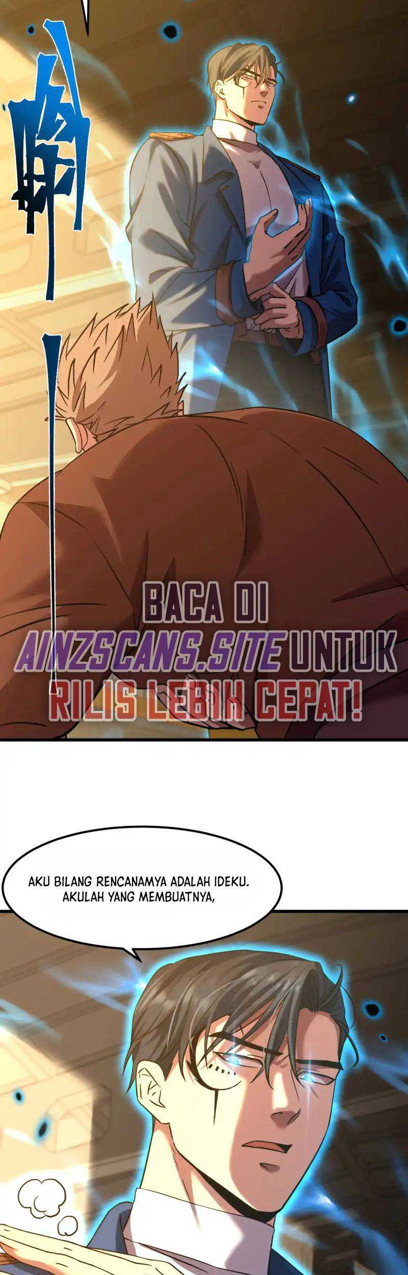 Apex Future Martial Arts Chapter 80 Gambar 33