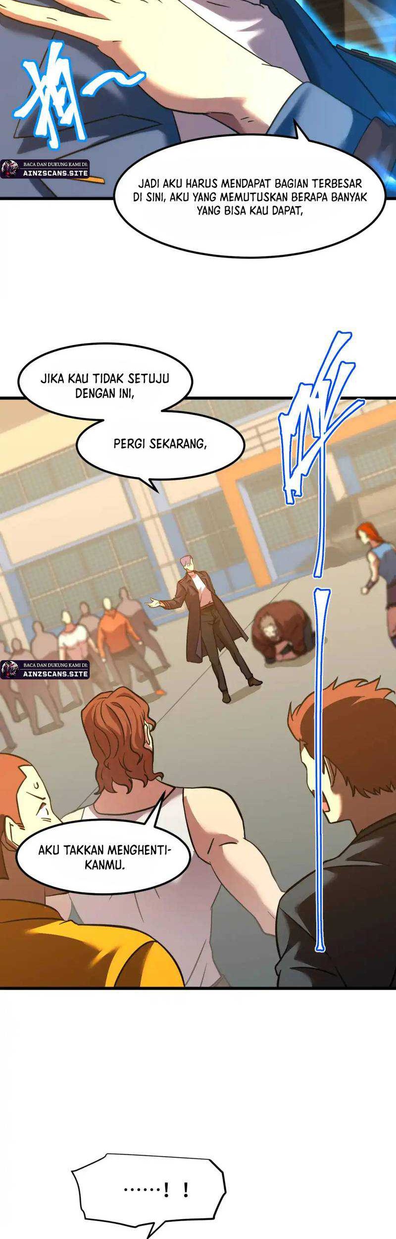 Apex Future Martial Arts Chapter 80 Gambar 34