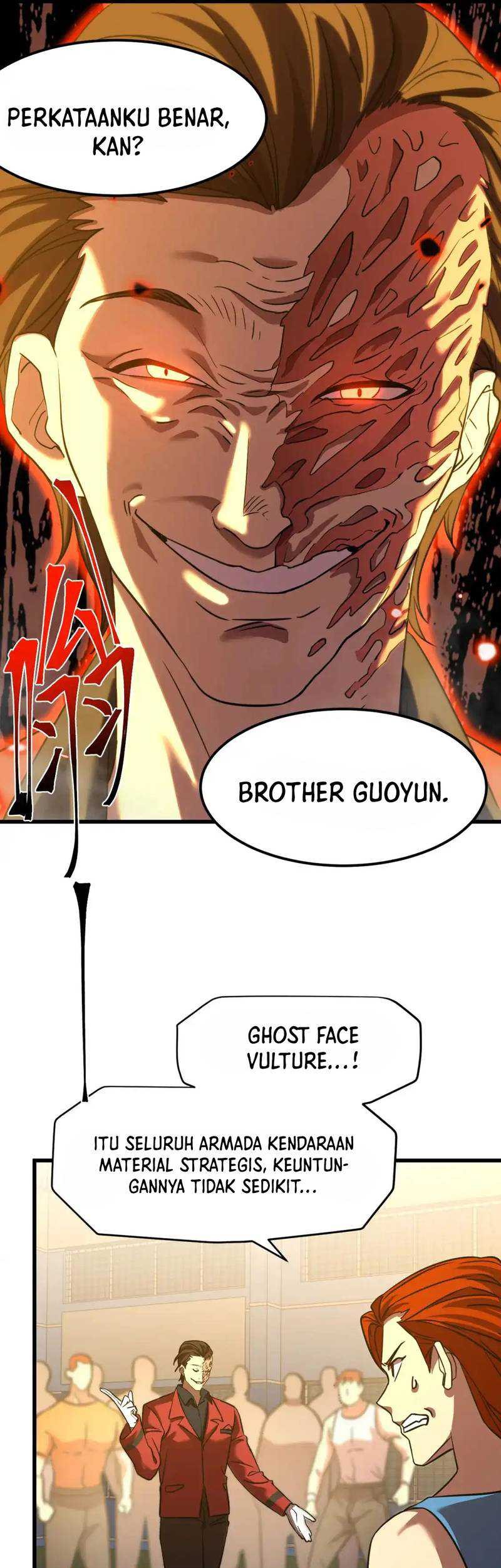 Apex Future Martial Arts Chapter 80 Gambar 36