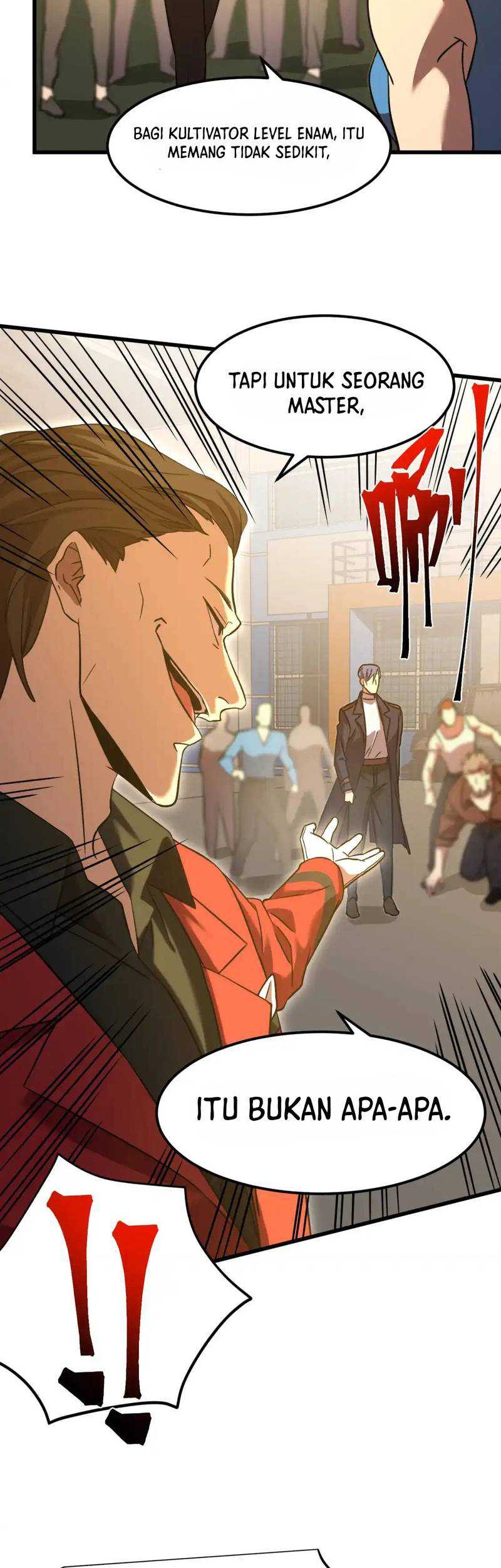 Apex Future Martial Arts Chapter 80 Gambar 37