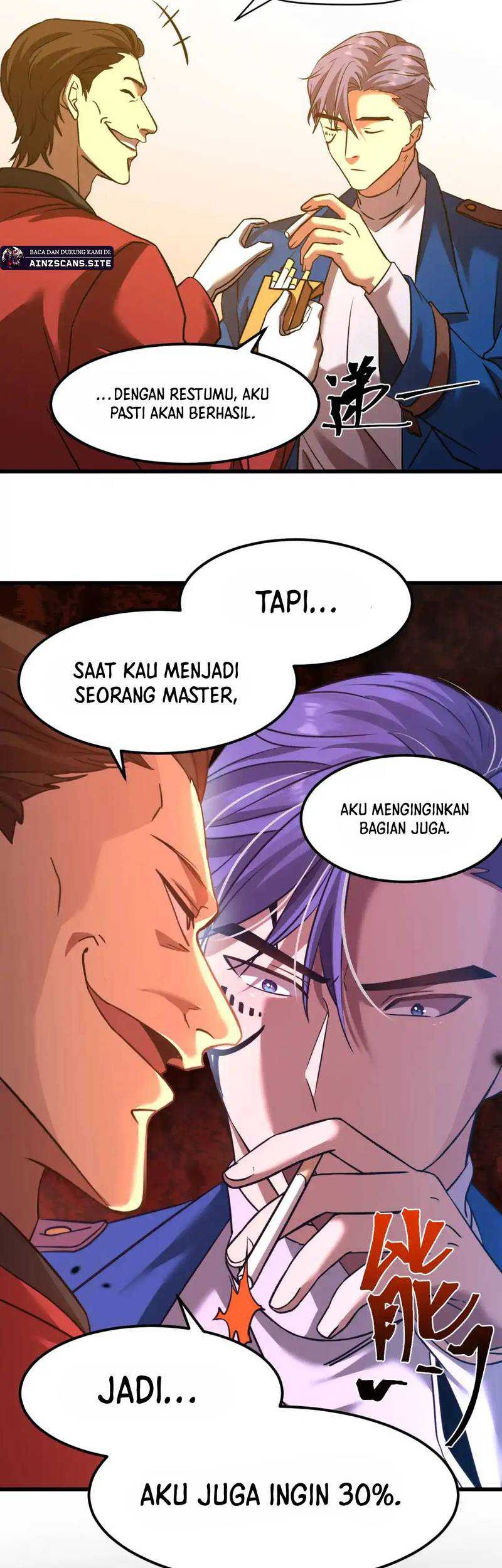 Apex Future Martial Arts Chapter 80 Gambar 39