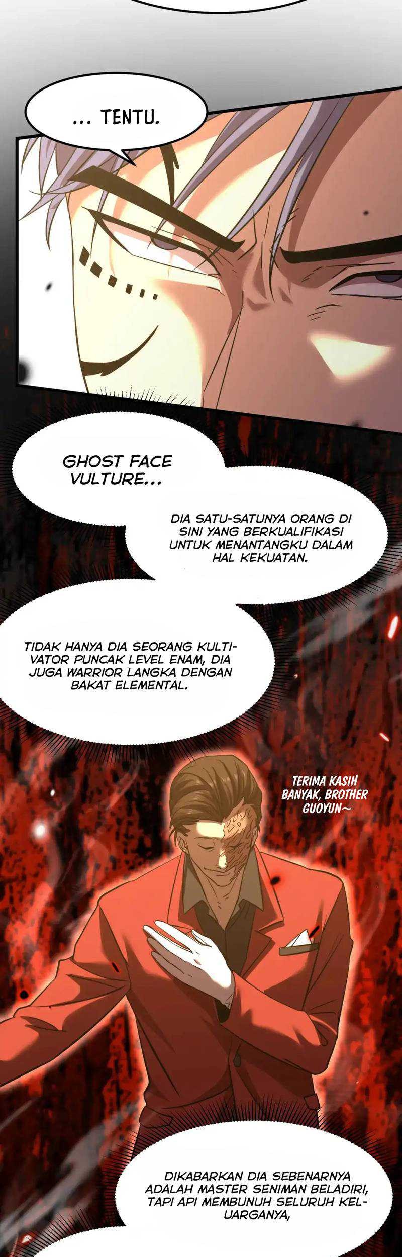 Apex Future Martial Arts Chapter 80 Gambar 40