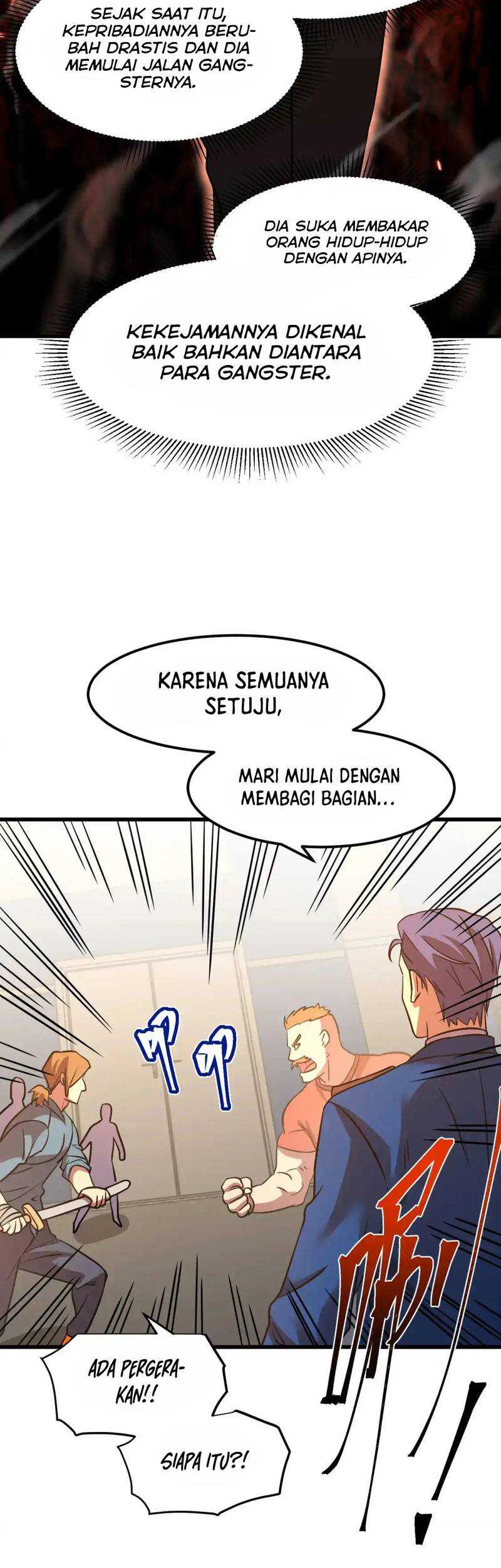 Apex Future Martial Arts Chapter 80 Gambar 41