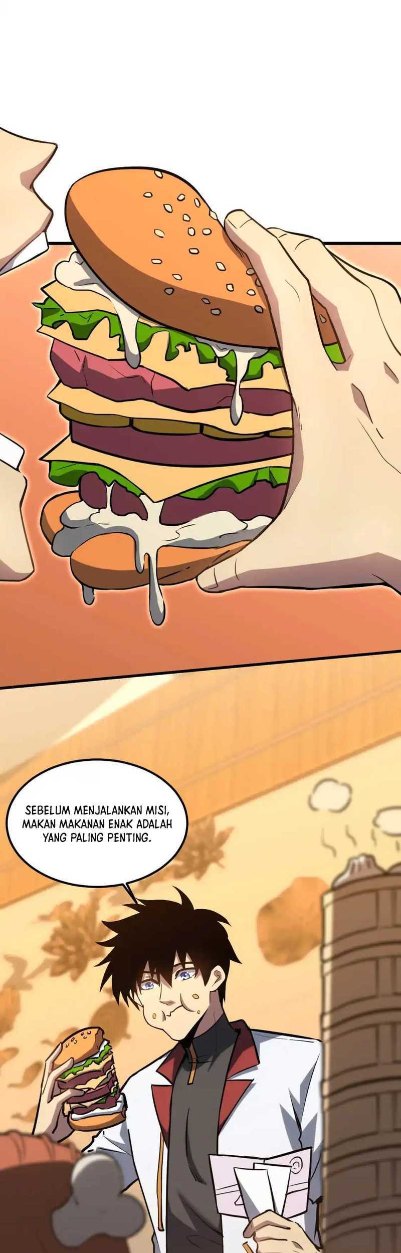 Apex Future Martial Arts Chapter 79 Gambar 5