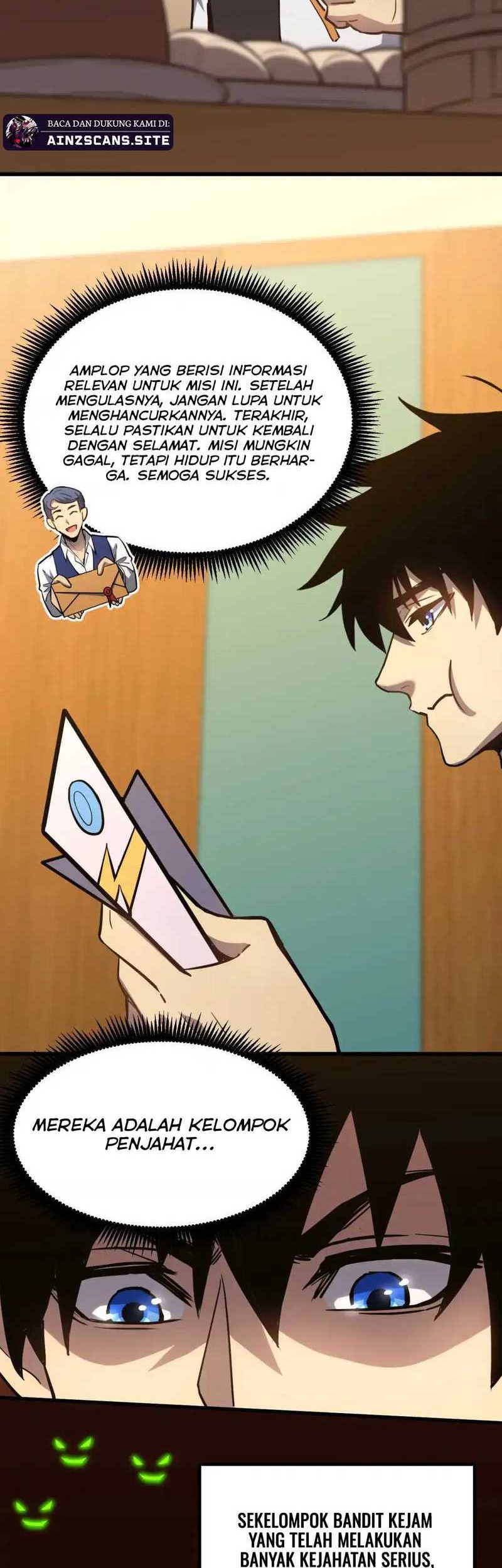 Apex Future Martial Arts Chapter 79 Gambar 6