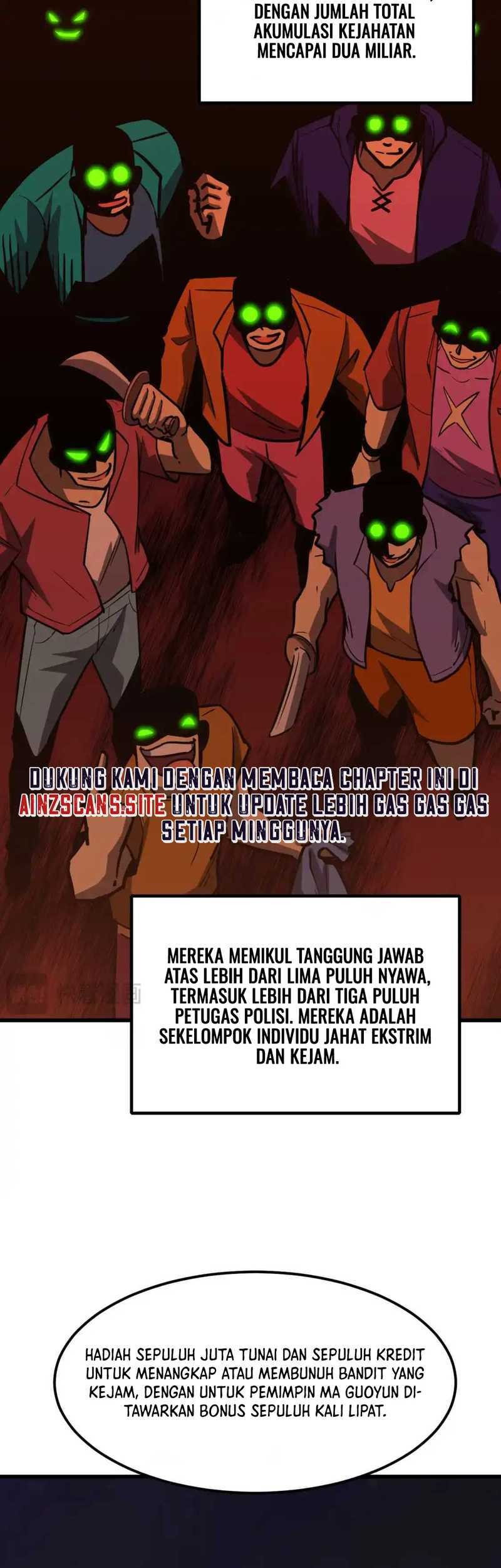 Apex Future Martial Arts Chapter 79 Gambar 7