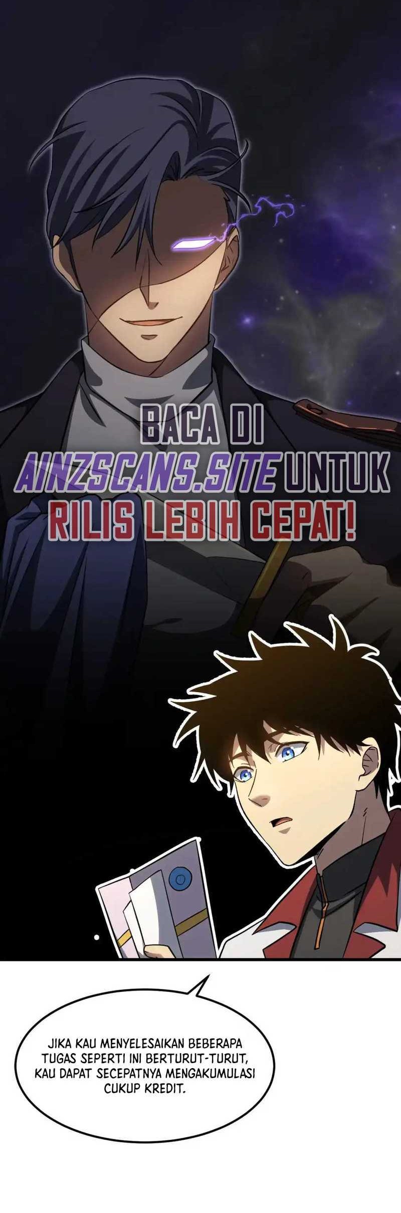 Apex Future Martial Arts Chapter 79 Gambar 8