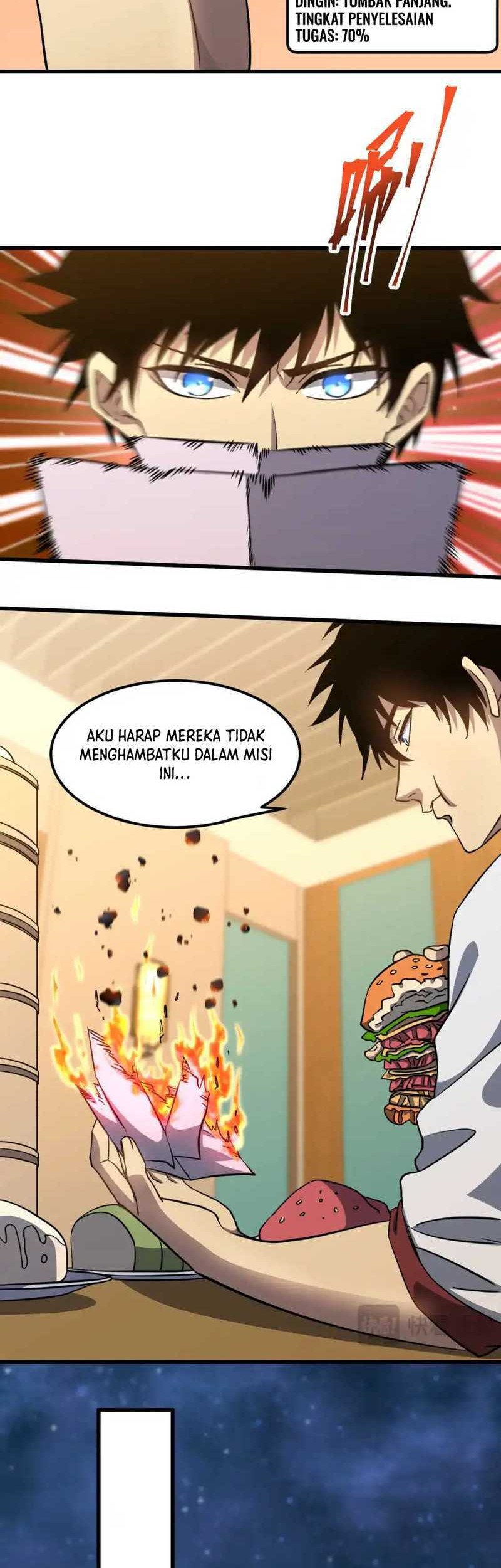 Apex Future Martial Arts Chapter 79 Gambar 10