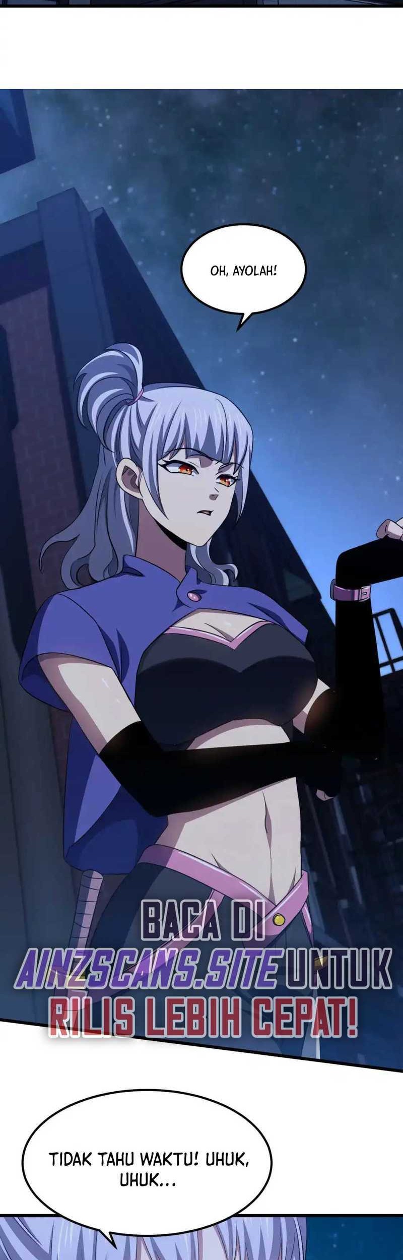 Apex Future Martial Arts Chapter 79 Gambar 12