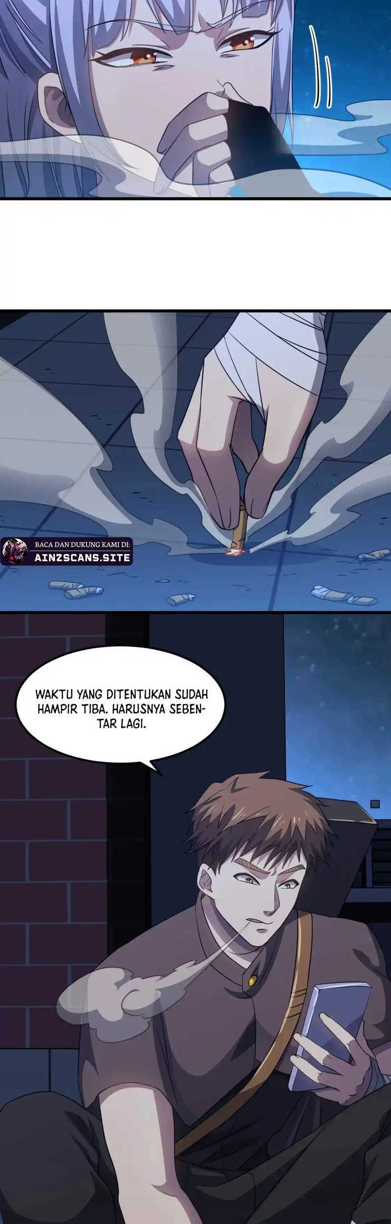 Apex Future Martial Arts Chapter 79 Gambar 13