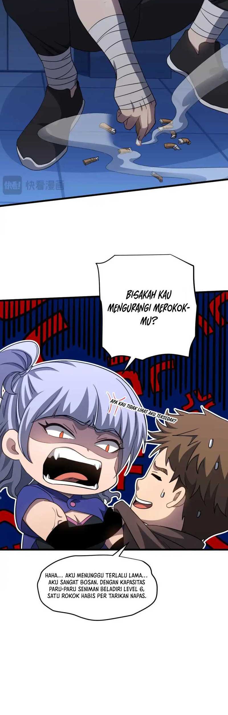 Apex Future Martial Arts Chapter 79 Gambar 14