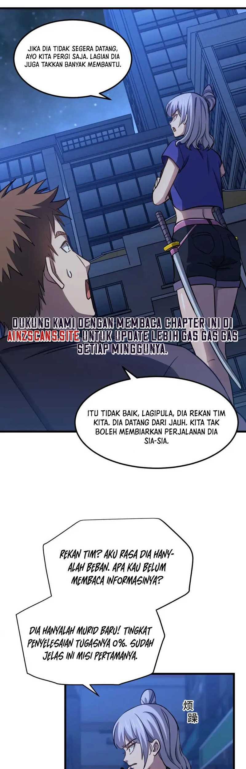 Apex Future Martial Arts Chapter 79 Gambar 15