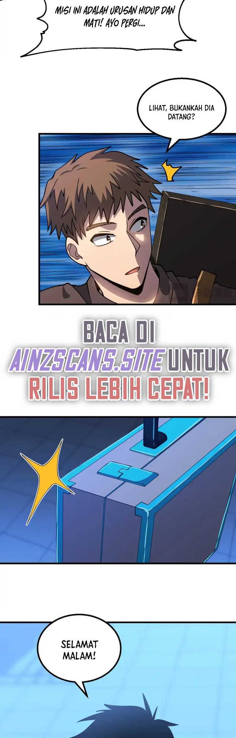 Apex Future Martial Arts Chapter 79 Gambar 18