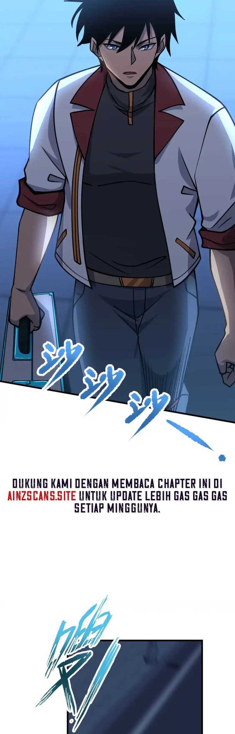Apex Future Martial Arts Chapter 79 Gambar 19