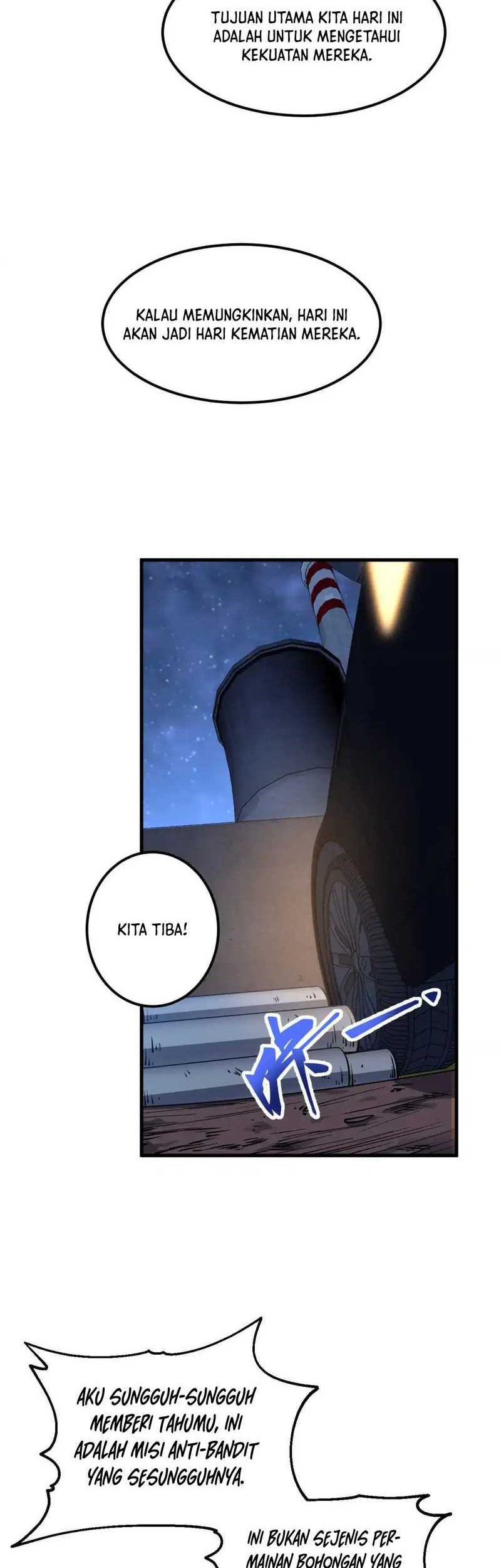 Apex Future Martial Arts Chapter 79 Gambar 22