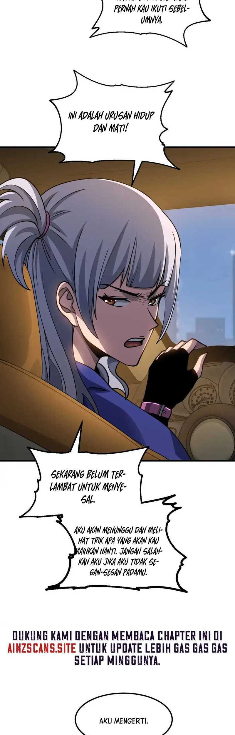 Apex Future Martial Arts Chapter 79 Gambar 23