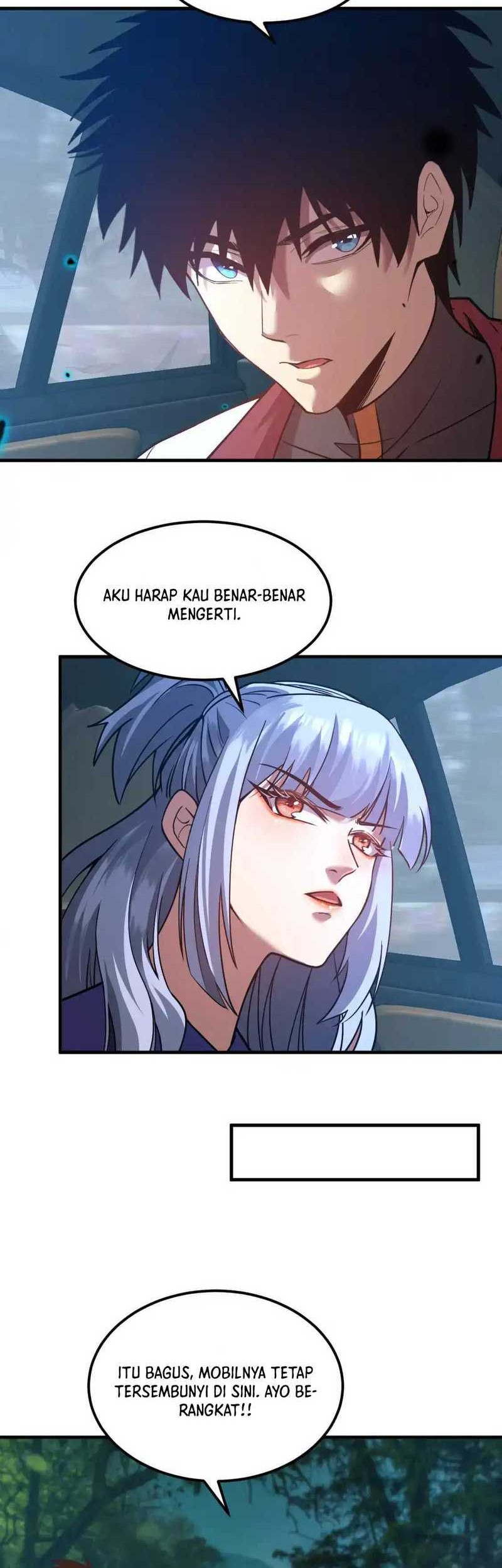 Apex Future Martial Arts Chapter 79 Gambar 24