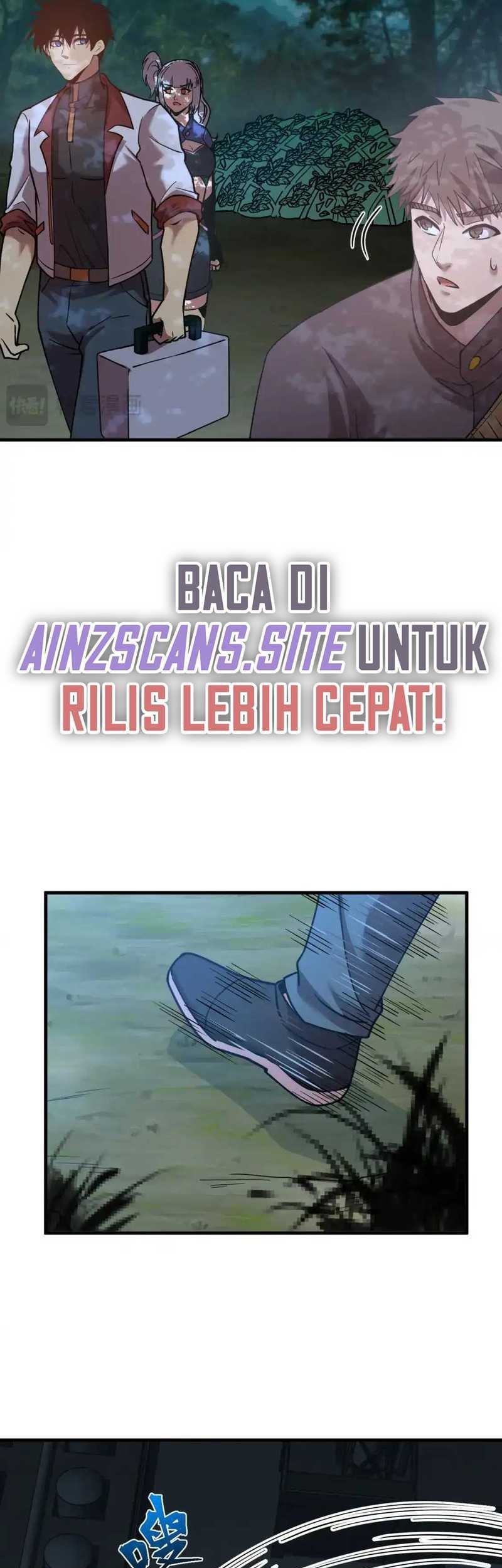 Apex Future Martial Arts Chapter 79 Gambar 25