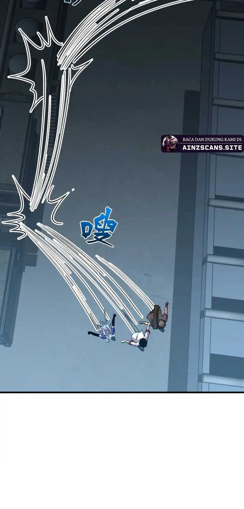 Apex Future Martial Arts Chapter 79 Gambar 26