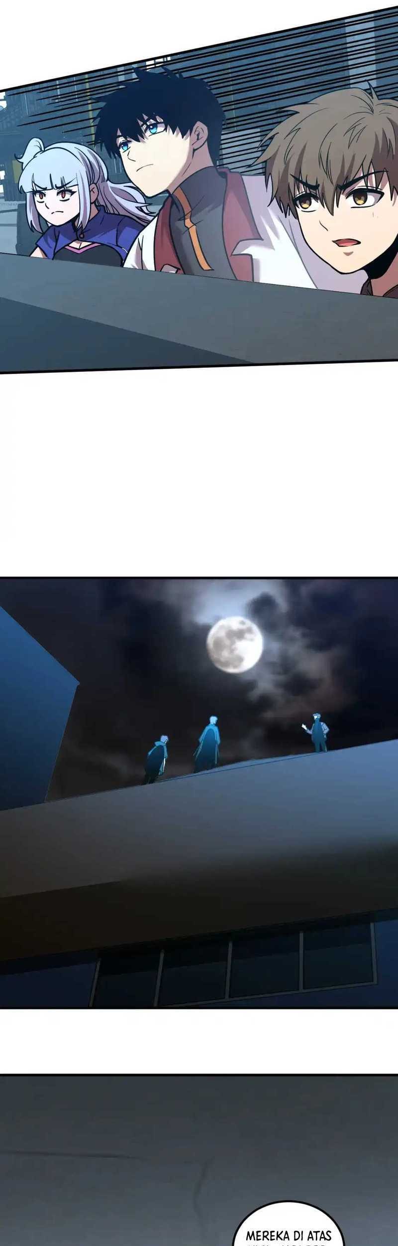 Apex Future Martial Arts Chapter 79 Gambar 27