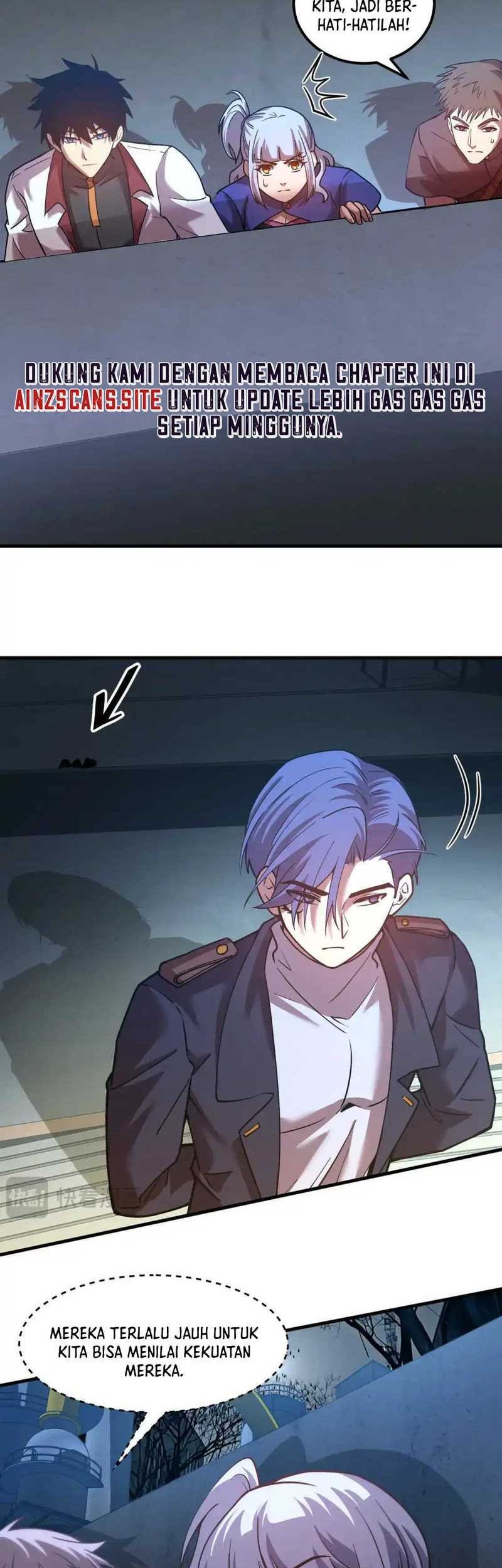 Apex Future Martial Arts Chapter 79 Gambar 28