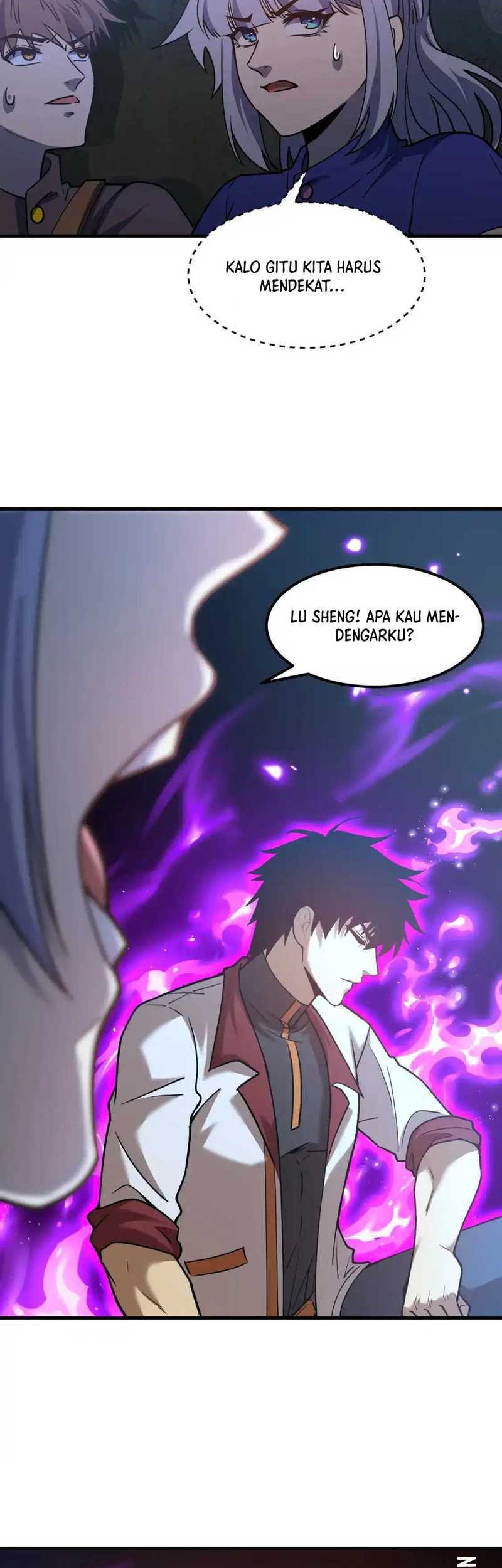 Apex Future Martial Arts Chapter 79 Gambar 29