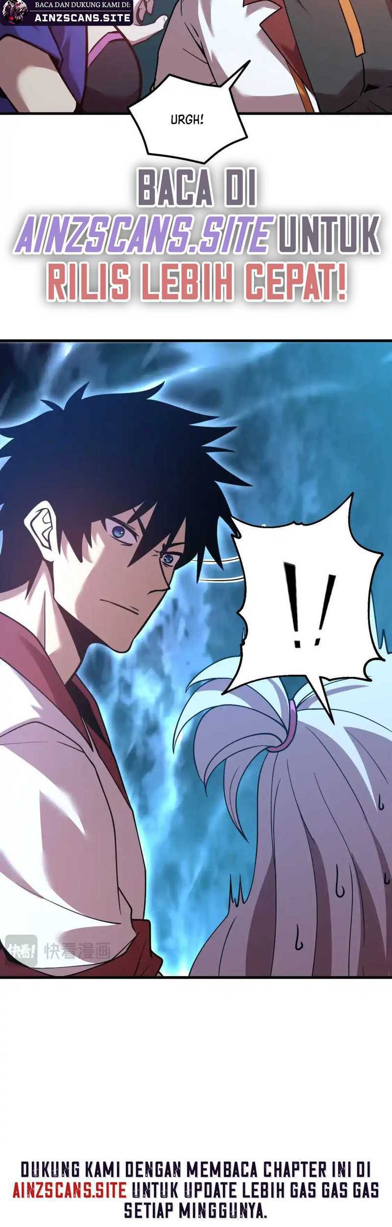 Apex Future Martial Arts Chapter 79 Gambar 31