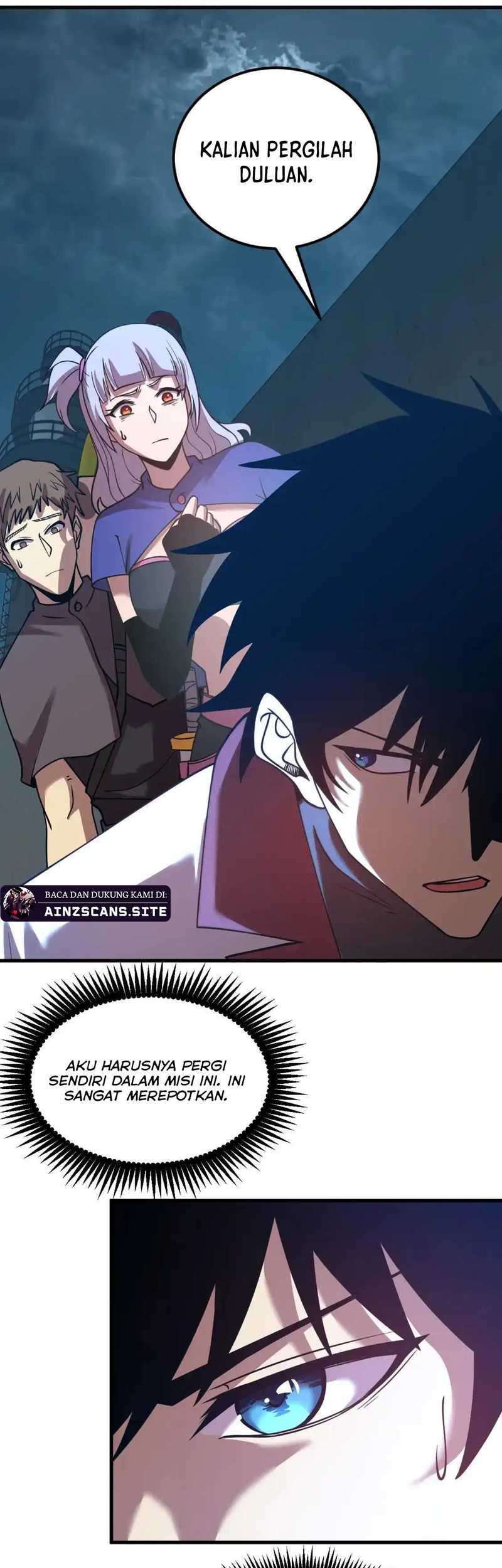 Apex Future Martial Arts Chapter 79 Gambar 33