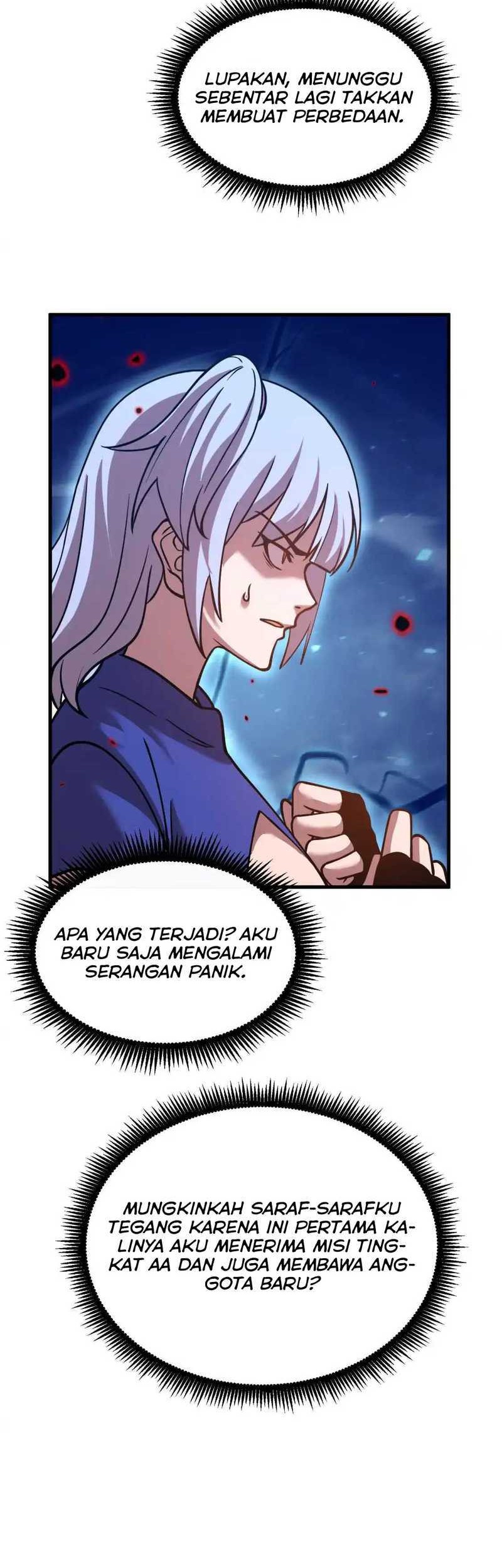 Apex Future Martial Arts Chapter 79 Gambar 34