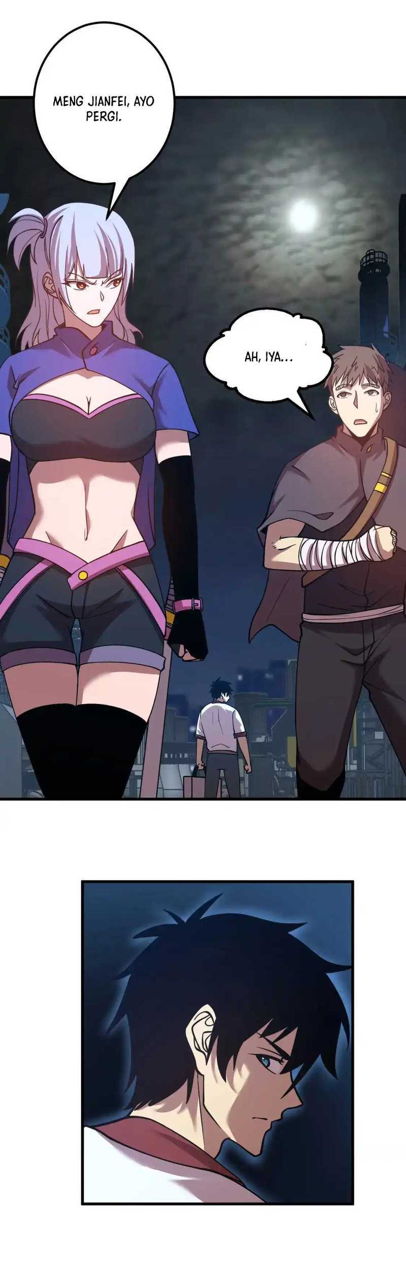 Apex Future Martial Arts Chapter 79 Gambar 35