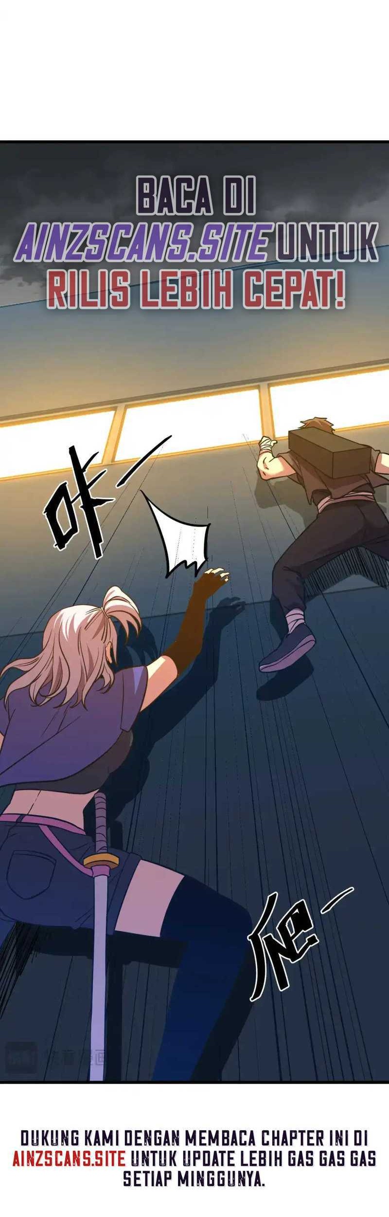 Apex Future Martial Arts Chapter 79 Gambar 36