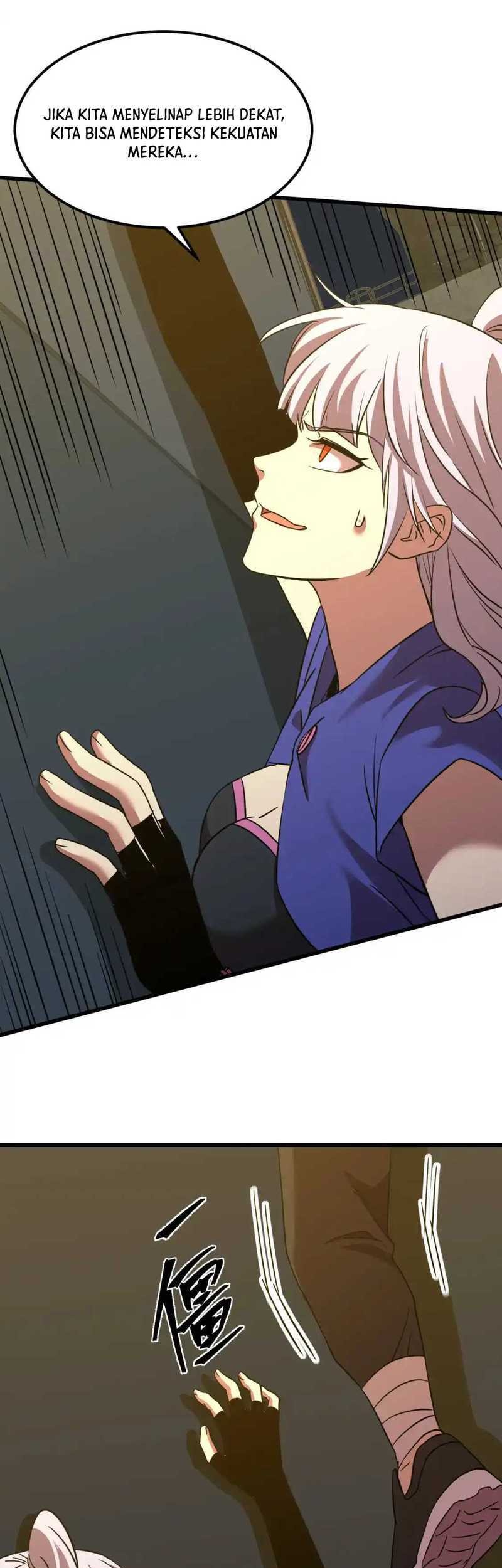 Apex Future Martial Arts Chapter 79 Gambar 37