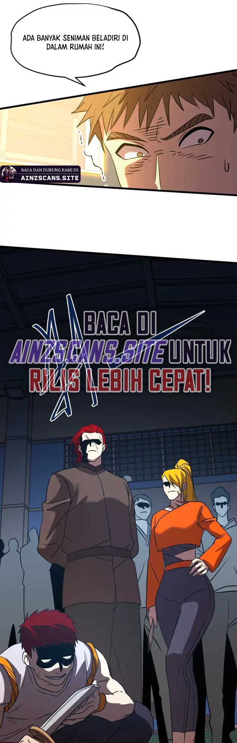 Apex Future Martial Arts Chapter 79 Gambar 39