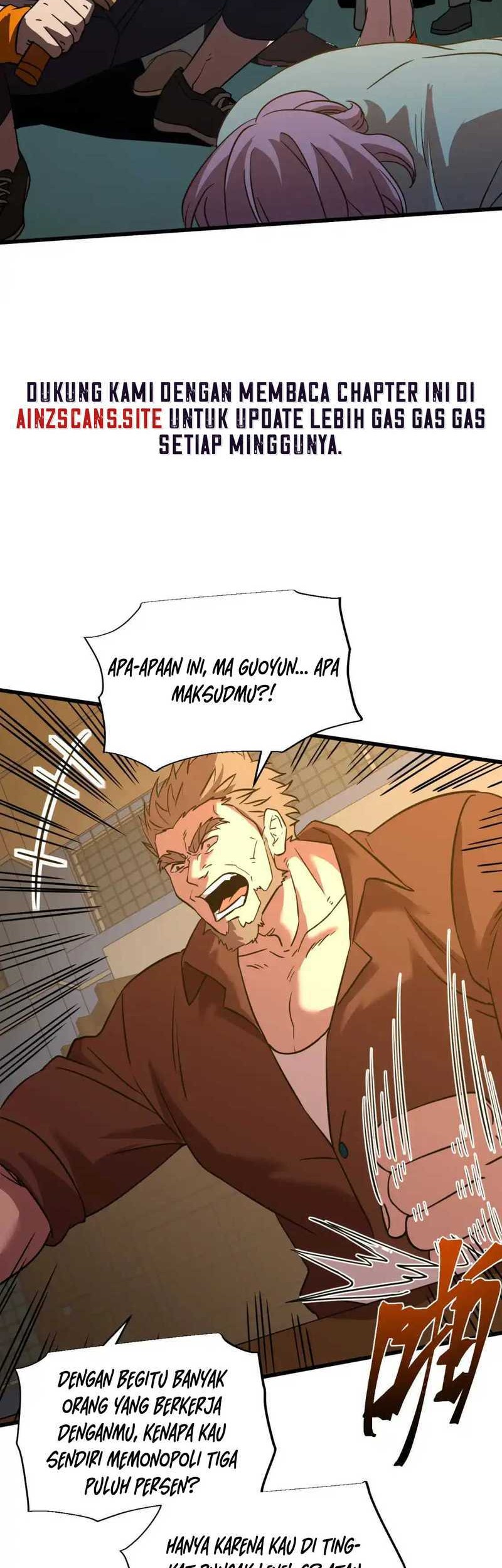 Apex Future Martial Arts Chapter 79 Gambar 40