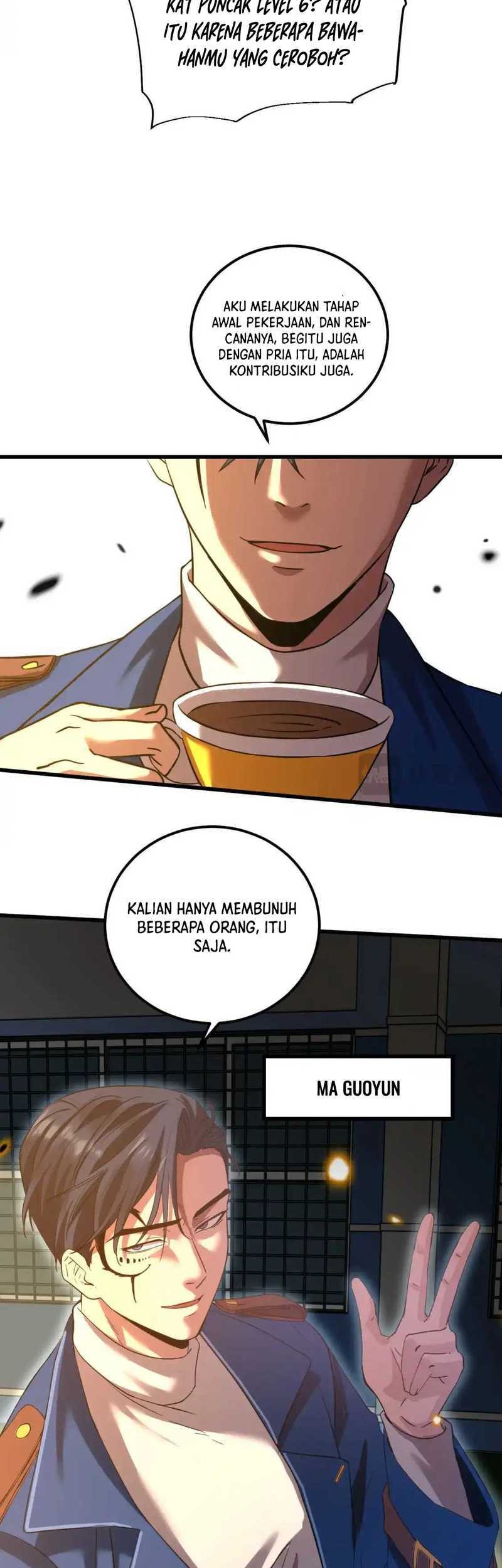 Apex Future Martial Arts Chapter 79 Gambar 41