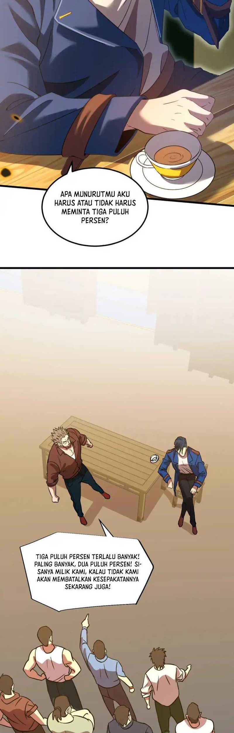 Apex Future Martial Arts Chapter 79 Gambar 42