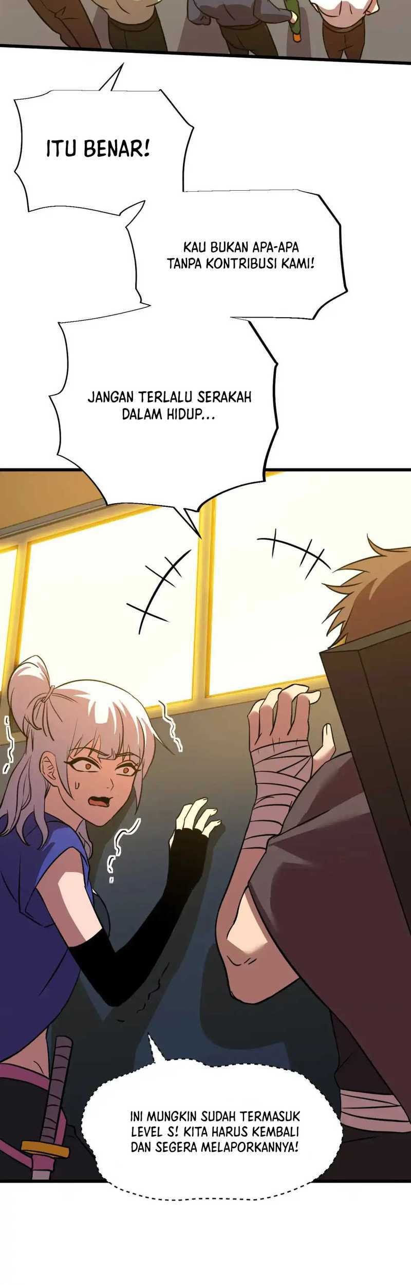 Apex Future Martial Arts Chapter 79 Gambar 43