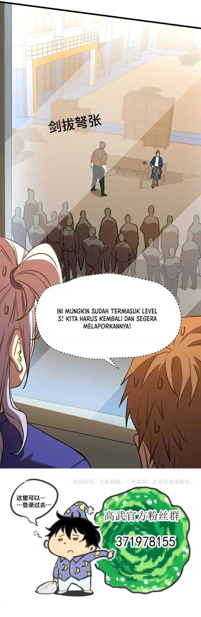 Apex Future Martial Arts Chapter 79 Gambar 44