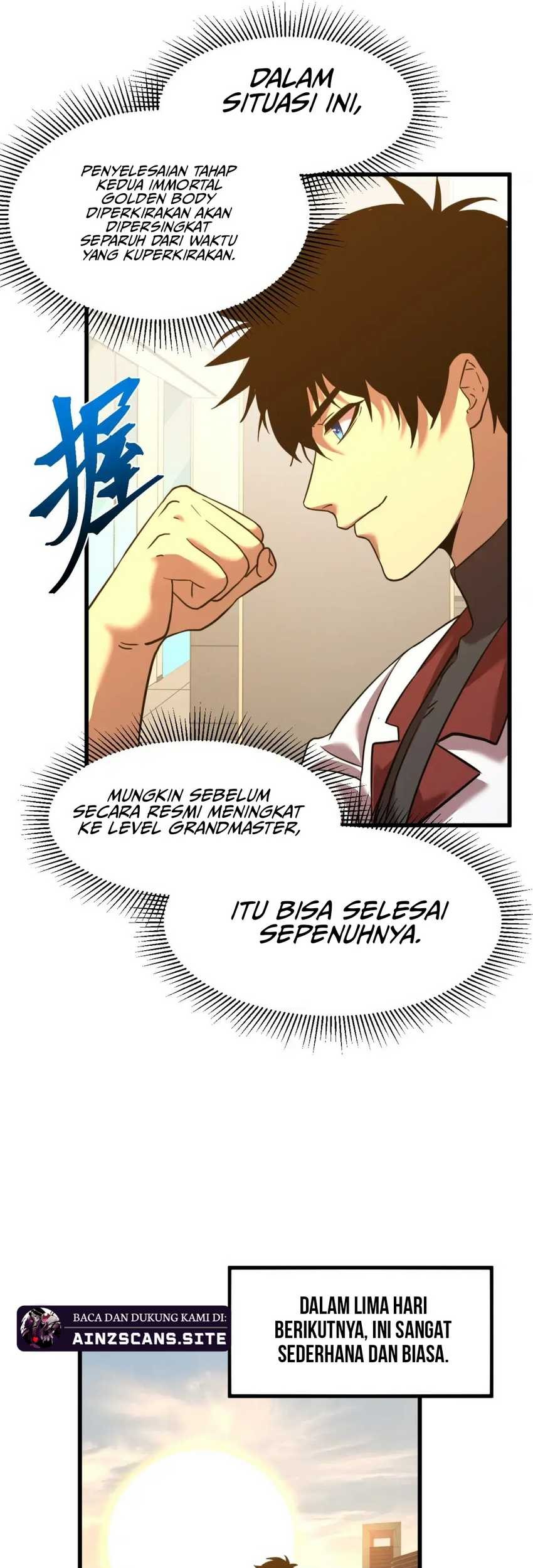 Apex Future Martial Arts Chapter 78 Gambar 24