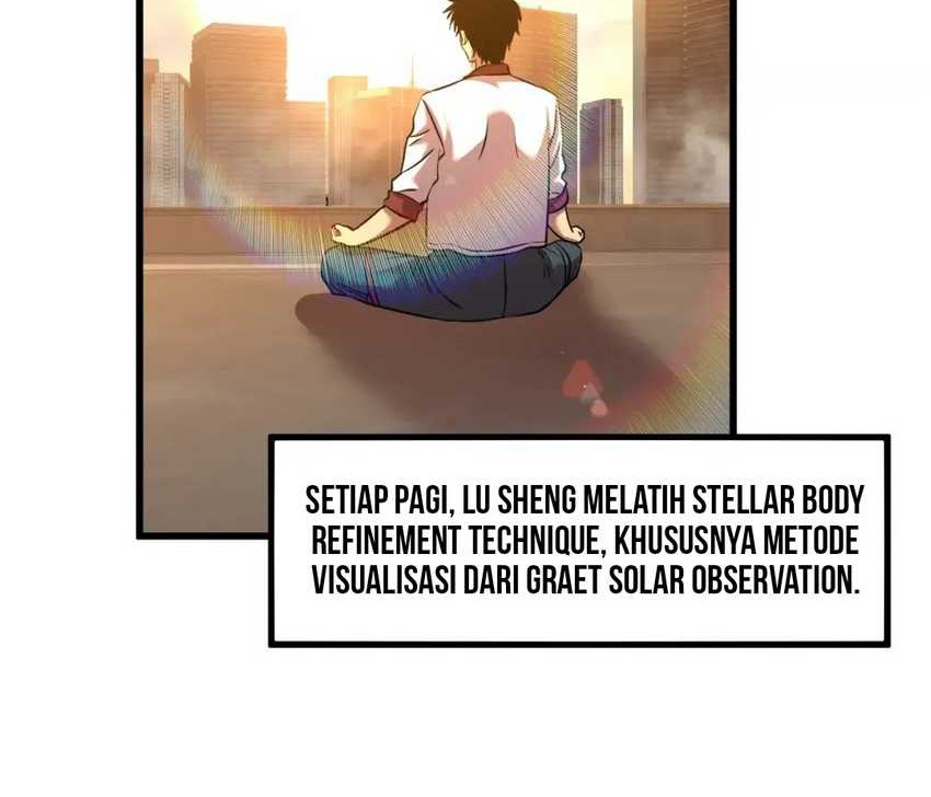 Apex Future Martial Arts Chapter 78 Gambar 25