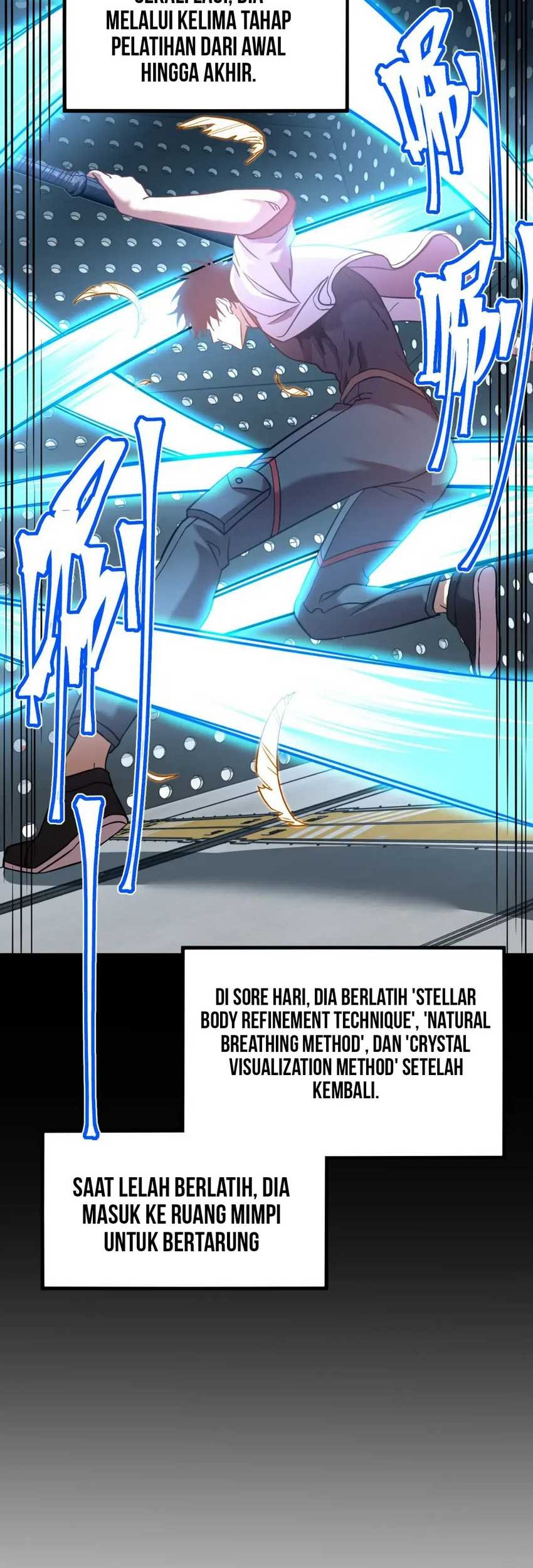 Apex Future Martial Arts Chapter 78 Gambar 27