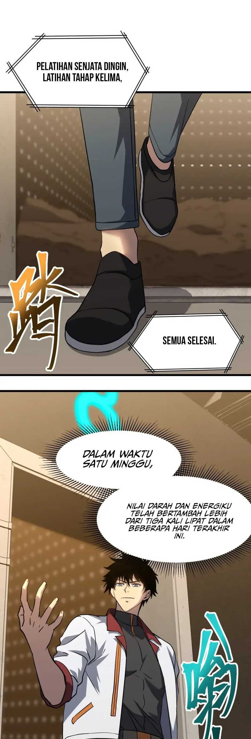 Apex Future Martial Arts Chapter 78 Gambar 29