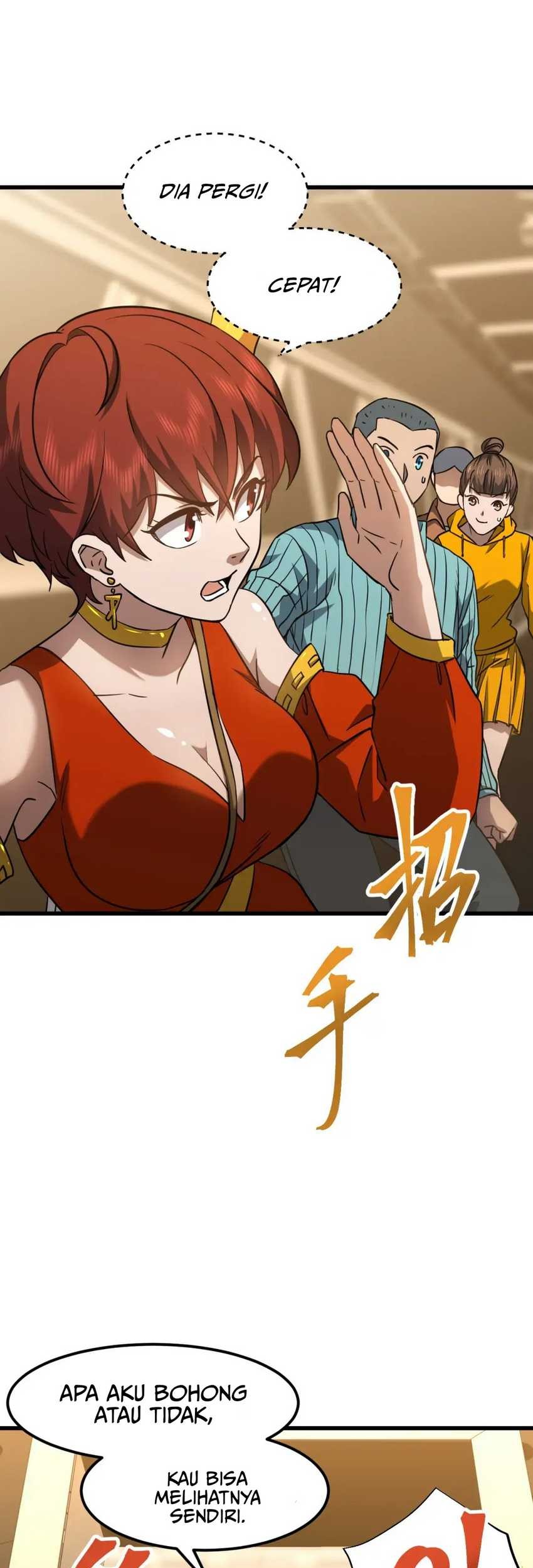 Apex Future Martial Arts Chapter 78 Gambar 32