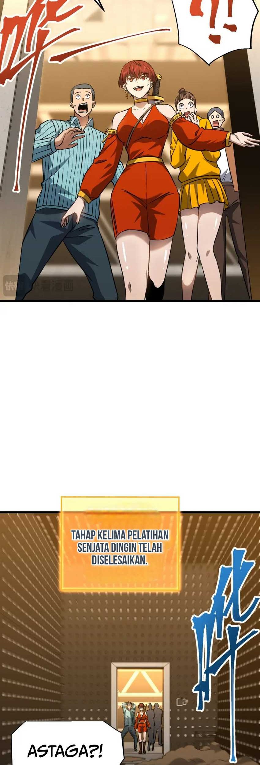 Apex Future Martial Arts Chapter 78 Gambar 33